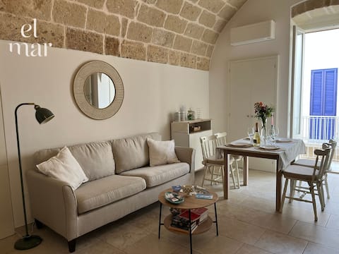 Top Airbnb: EL-MAR House Exclusive Terrace Sea View - Old Town a Polignano A Mare