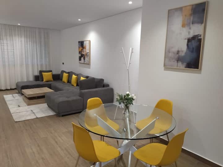 Top Appartement De Luxe - Rabat