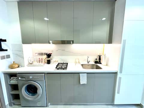 Top Airbnb: Beautiful furnished studio in Al Merkadh