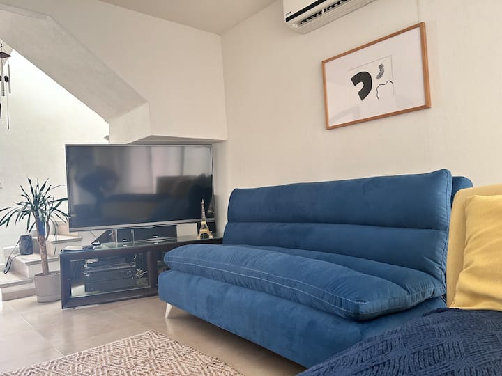 Casa Reno Con Alberca Y Lago Artificial P/10 Pers. - Costa Dorada
