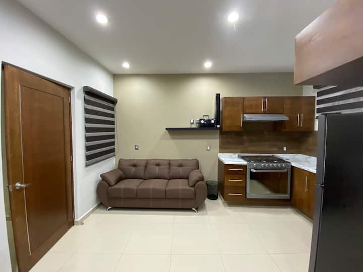 Hermoso Departamento Céntrico - Uruapan