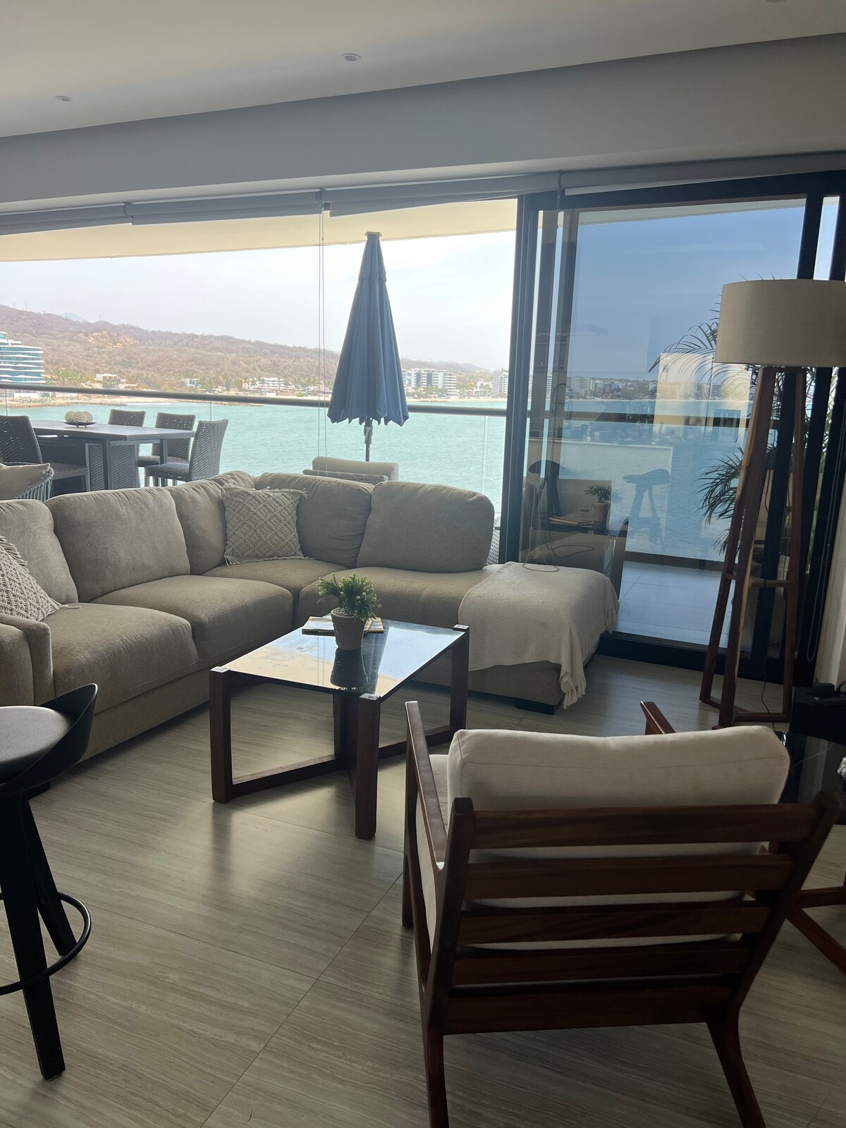 Top performing Airbnb: Amazing apartment in Tizate residences in Cruz De Huanacaxtle