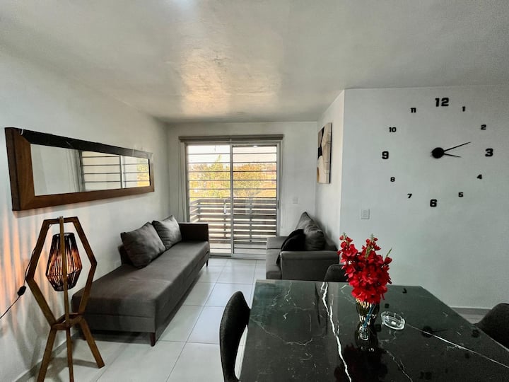 Nuevo Departamento De Lujo Gdl/tlaquepaque - San Pedro Tlaquepaque