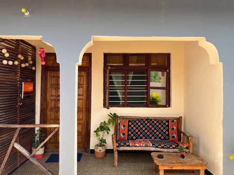 Feel right at home  (Kukaye-Zanzibar)!