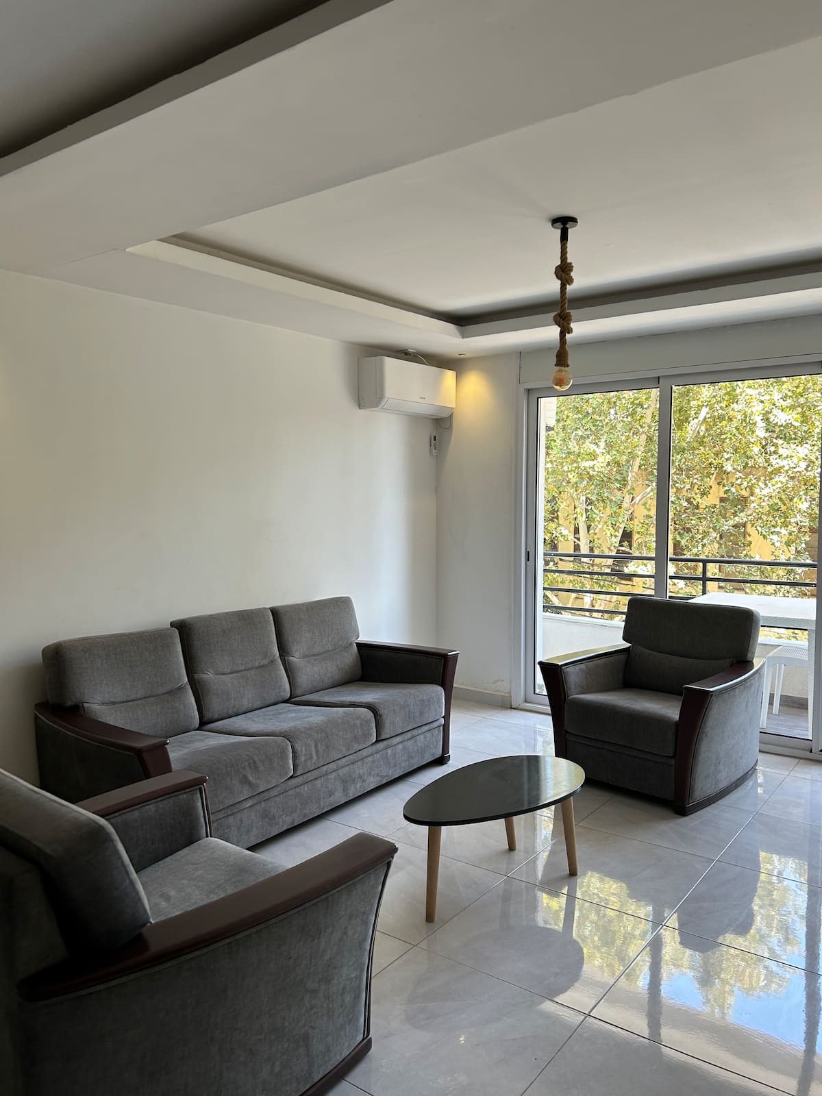 Appartement 2 chambres - haut de gamme