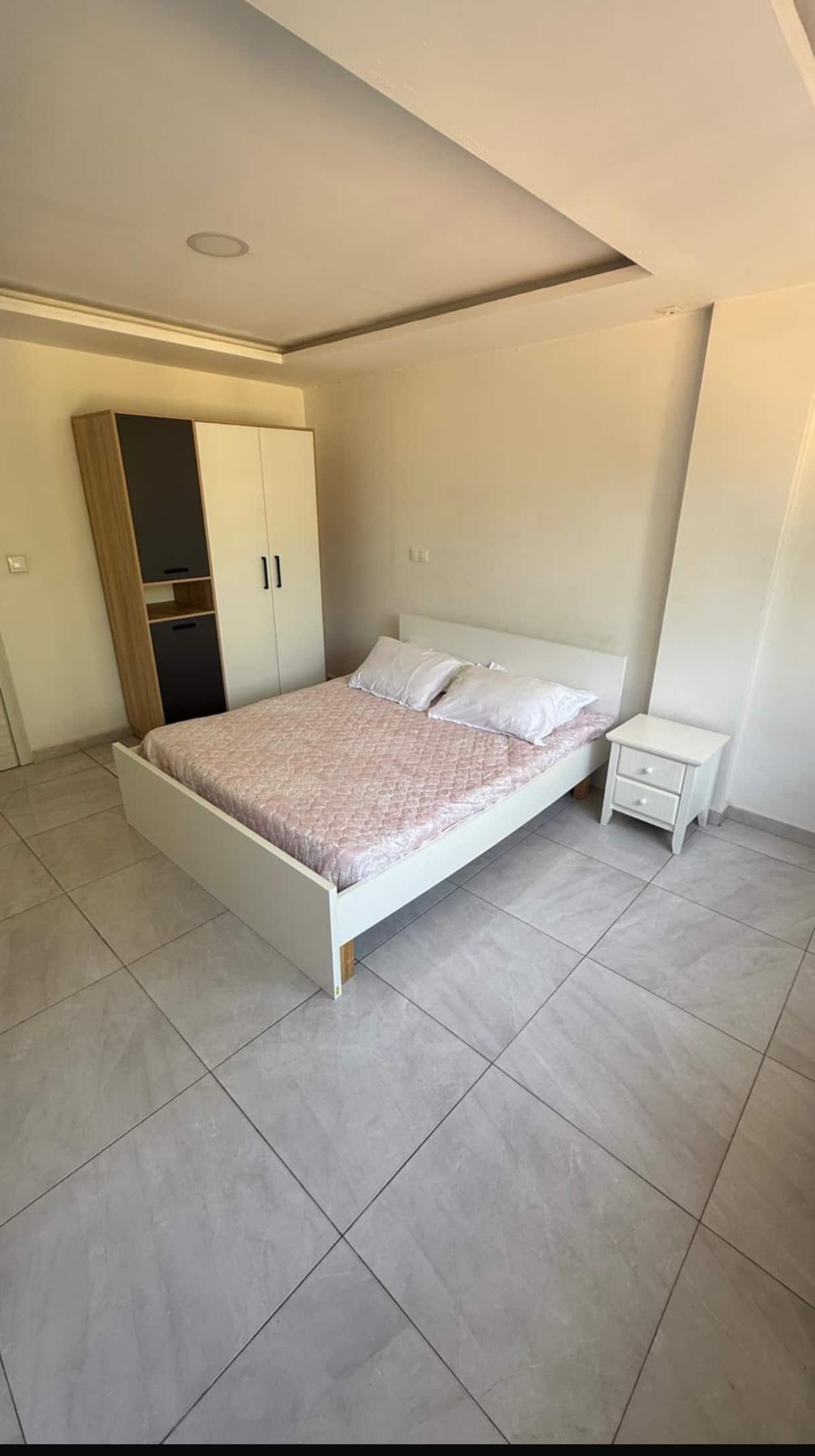 Appartement 2 chambres - haut de gamme — Chambre 2