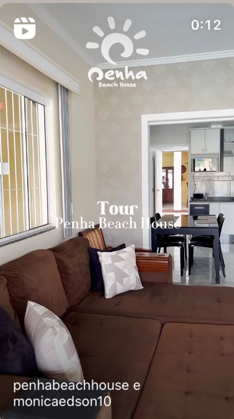 Anúncio popular: Penha Beach House em Penha