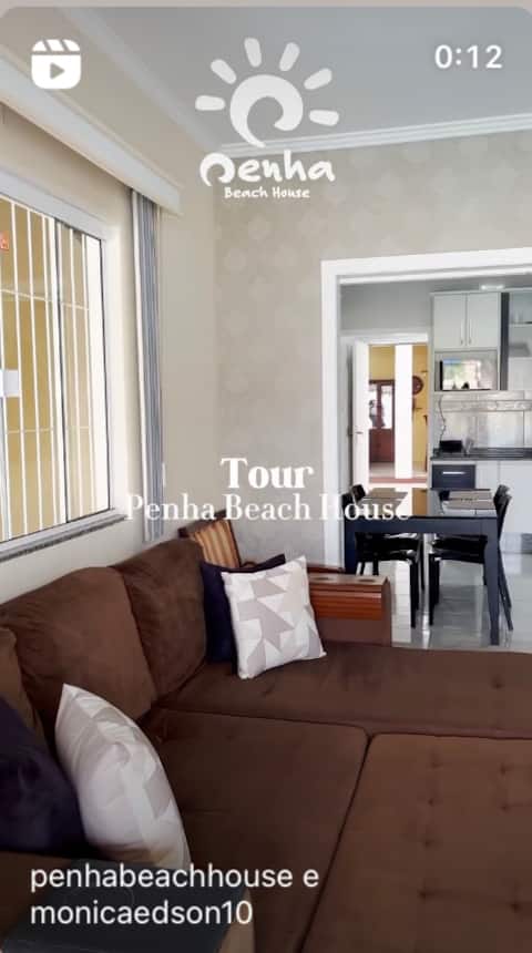 Anúncio popular: Penha Beach House em Penha