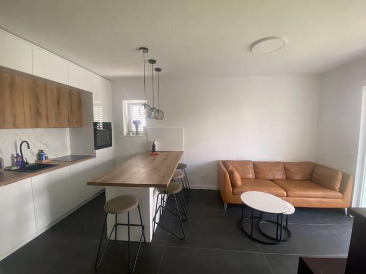 Apartment Enjoy, Parking&garden - Isla Dugi