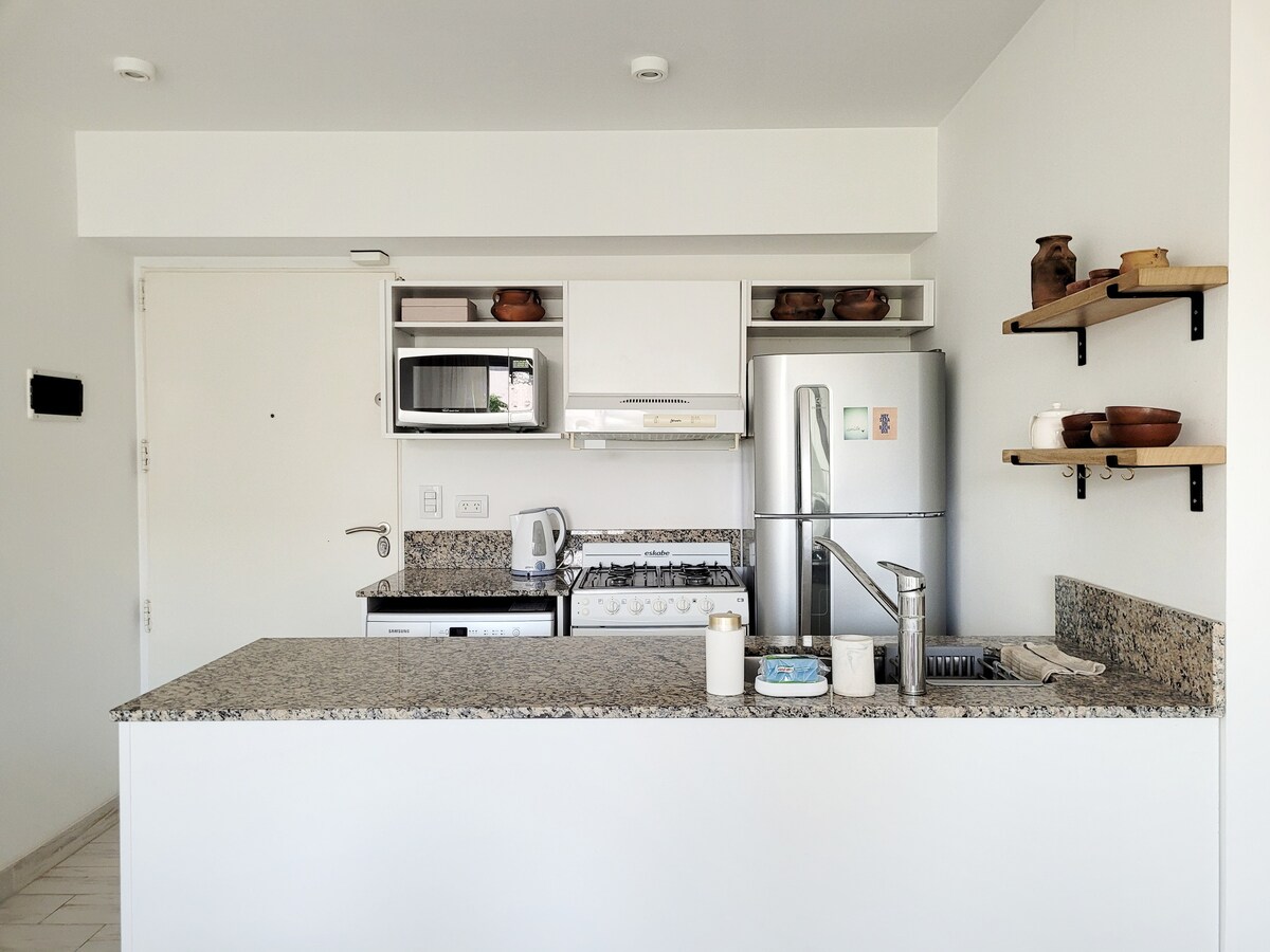 Departamento de 2 ambientes en Coghlan