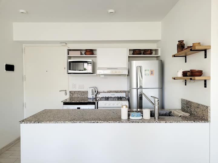 Apartamento de 2 ambientes em Coghlan