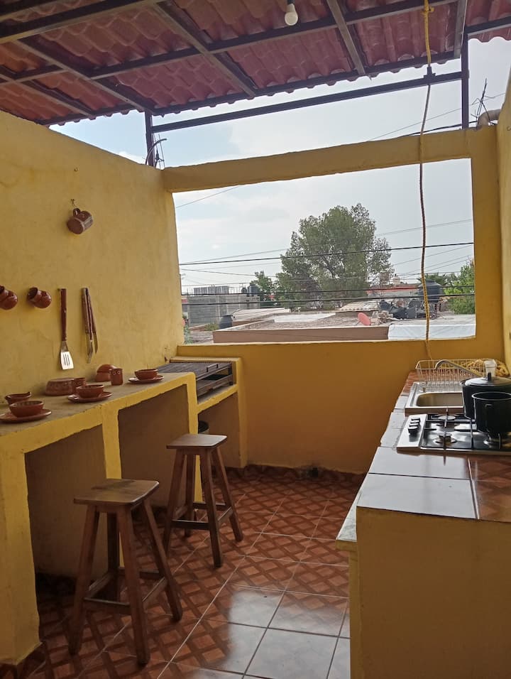 Casa En Zona Centro De La Ciudad - サルティヨ