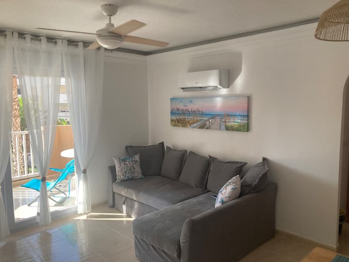 Laguna Marinesco - La Manga