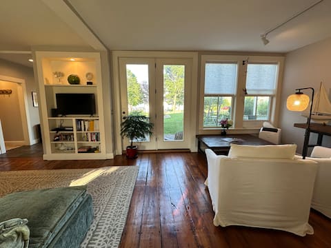 South End Sea Captain’s Home