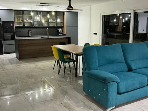 Airbnb con mejor rendimiento: Entre Olivos en Níjar
