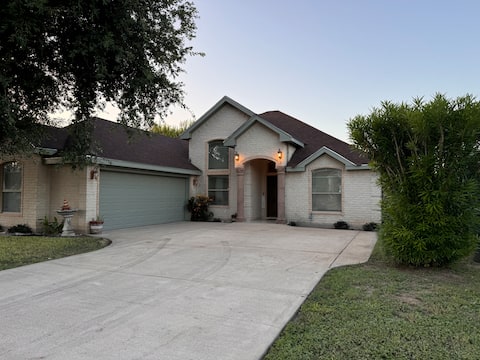 San Juan home with gym in a gated community