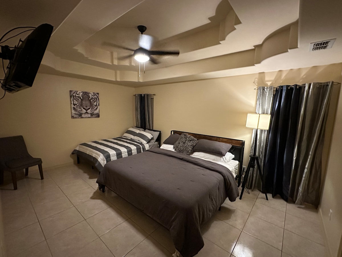 Dormitorio principal