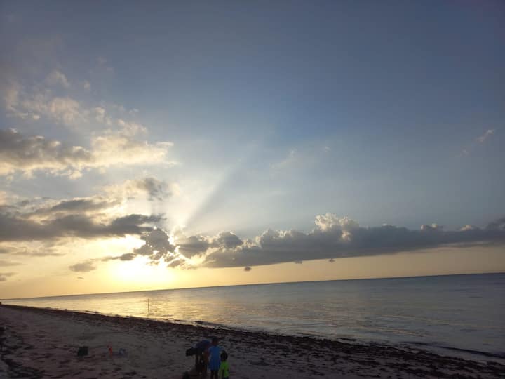 Mar, Arena Y Sol - Telchac Puerto