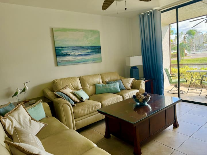 Five Beach Retreat * Best Value @ Shorewalk Resort - Anna Maria Island, FL