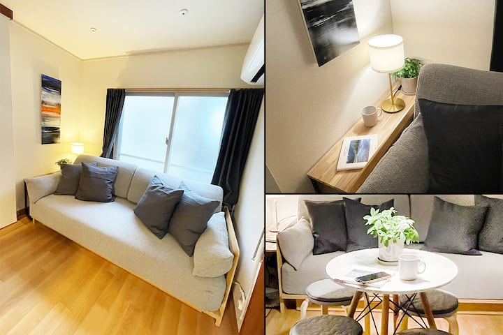 3 Min To Matsumotocastle. Renovated Apartment - Matsumoto