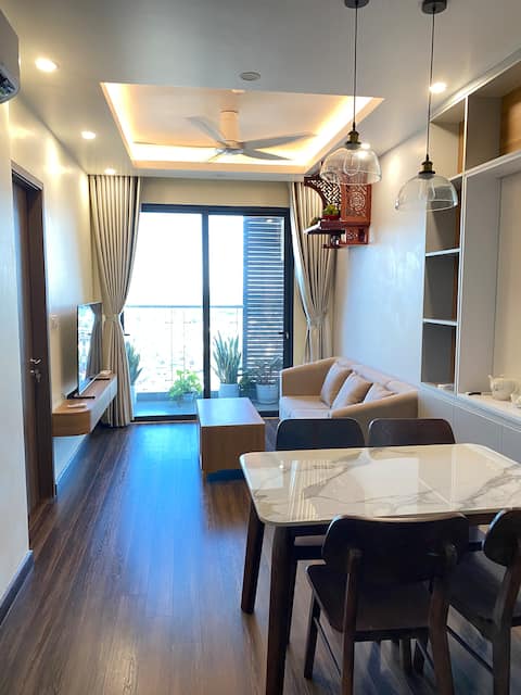The modern apartment near Aeon Mall