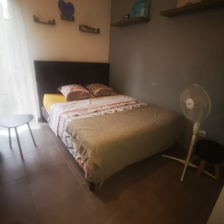 Appartement Familial Avec Jardin - Cap Estérel