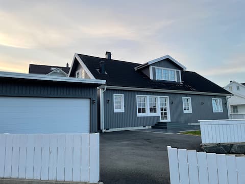 Loft in Heiane 33, Frekhaug