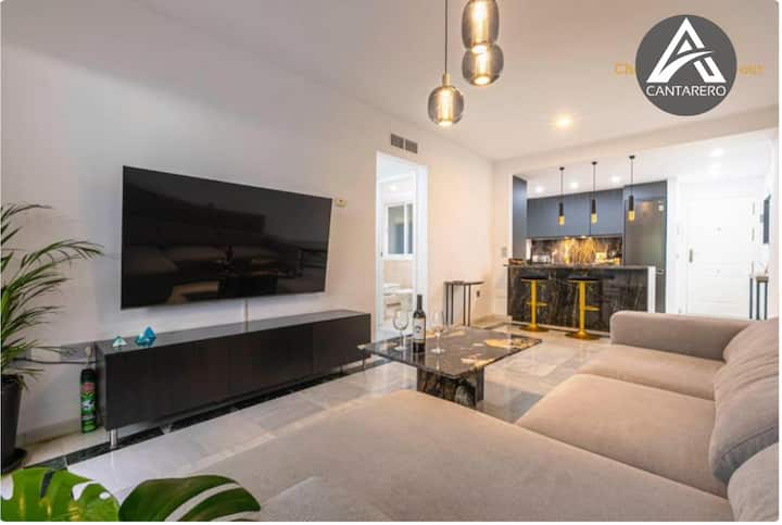 Apartamento Milla De Oro - Marbella