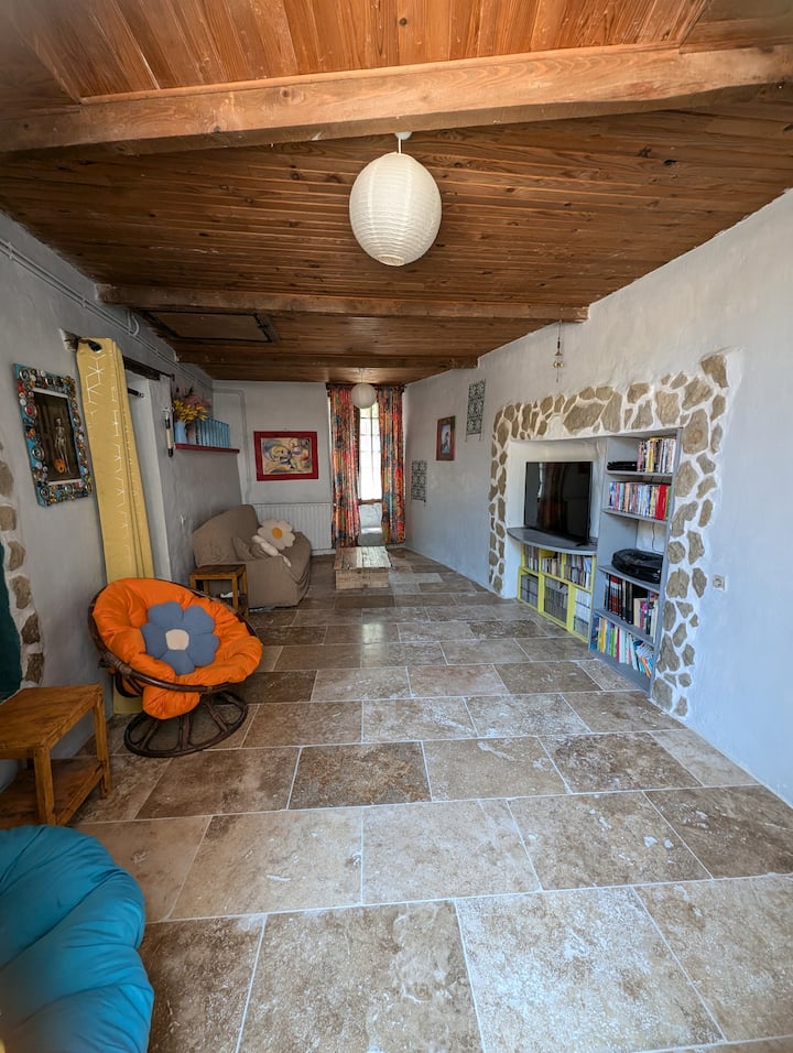 La Maison Des Couleurs - Sauve