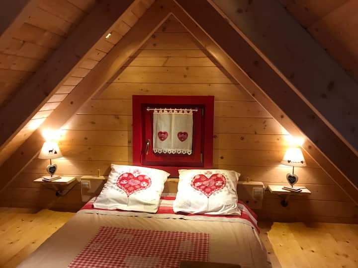 Charmant Petit Chalet - 멍스떼흐