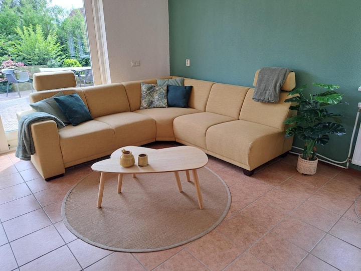 Hûske Sinne Aan Het Water - Dokkum