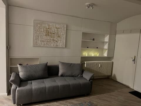 Successful Airbnb property: Charmantes 1,5 Zimmer Apartment in Bestlage in Braunschweig