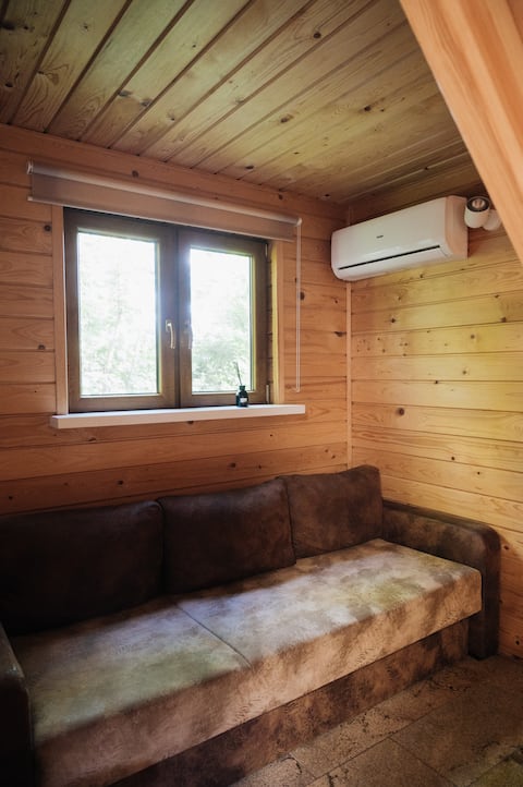 Successful Airbnb property: A summer house by the sea in Gmina Sztutowo