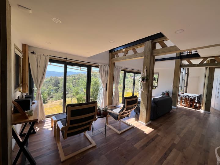 Obývacia miestnosť