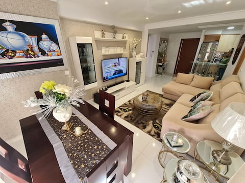 Airbnb con mejor rendimiento: Apartment en La Saïdia