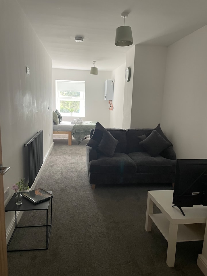 Whole Studio Apartment In Mumbles, Swansea - Mumbles