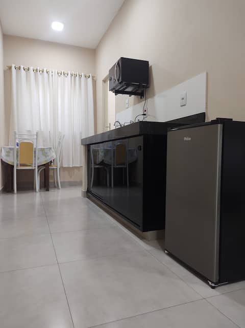 Top Airbnb: Studio apartment in the airport neighborhood (F) em Belo Horizonte