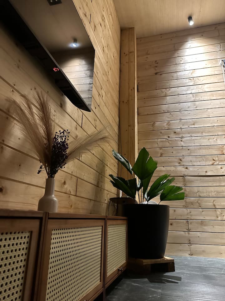 Kabsats Cabin 2 | Quiet & Private W/garden View - Baguio