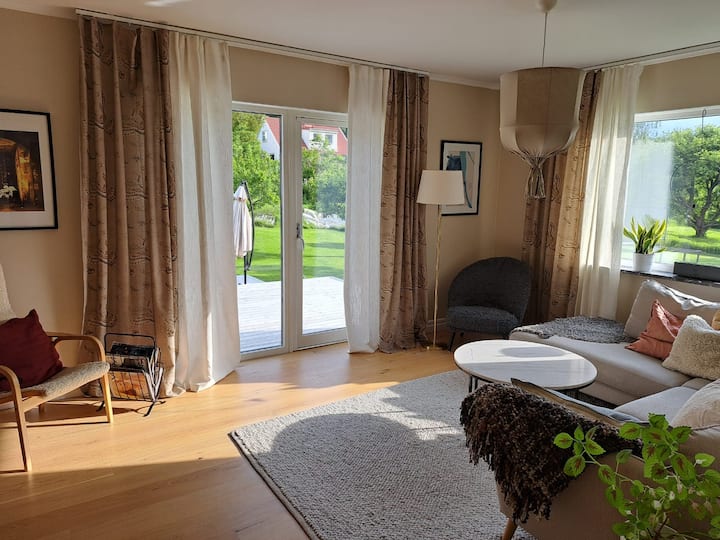 Familjevänligt Hus I Hjärtat Av Sävedalen - Gothenburg