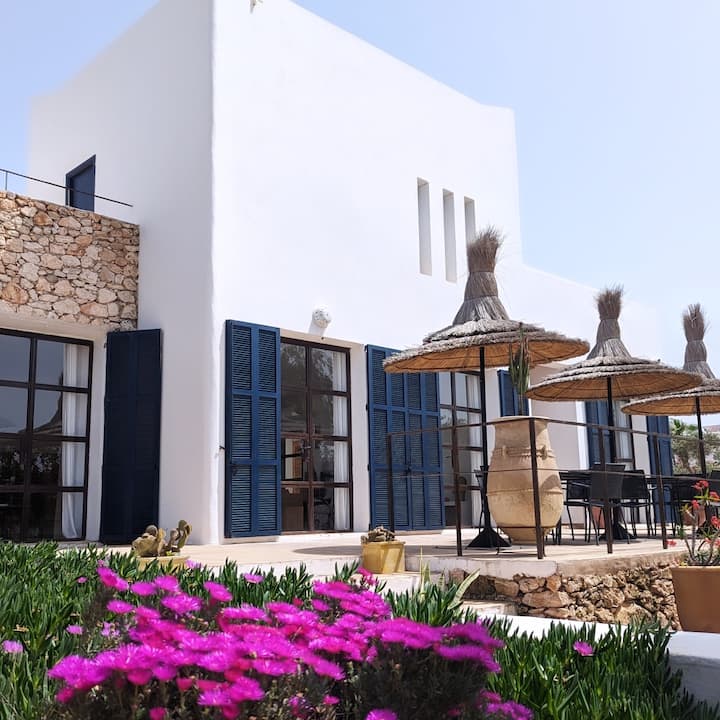 Superbe Villa Piscine Chauffée - Essaouira