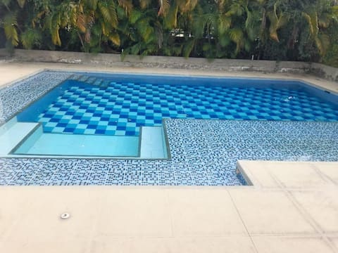 Spectacular vacation home