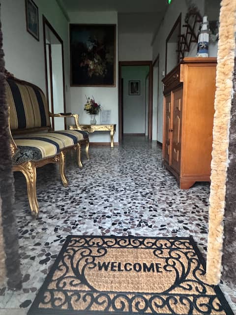 Airbnb con migliori performance: 120 sqm vacation home suitable for families and friends a Cavallino Treporti