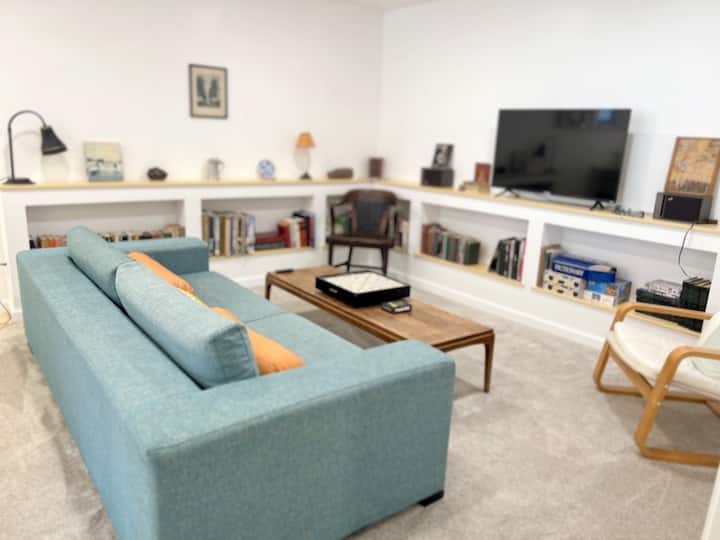 Charming Apt In Center Of Town - Nevada City, CA