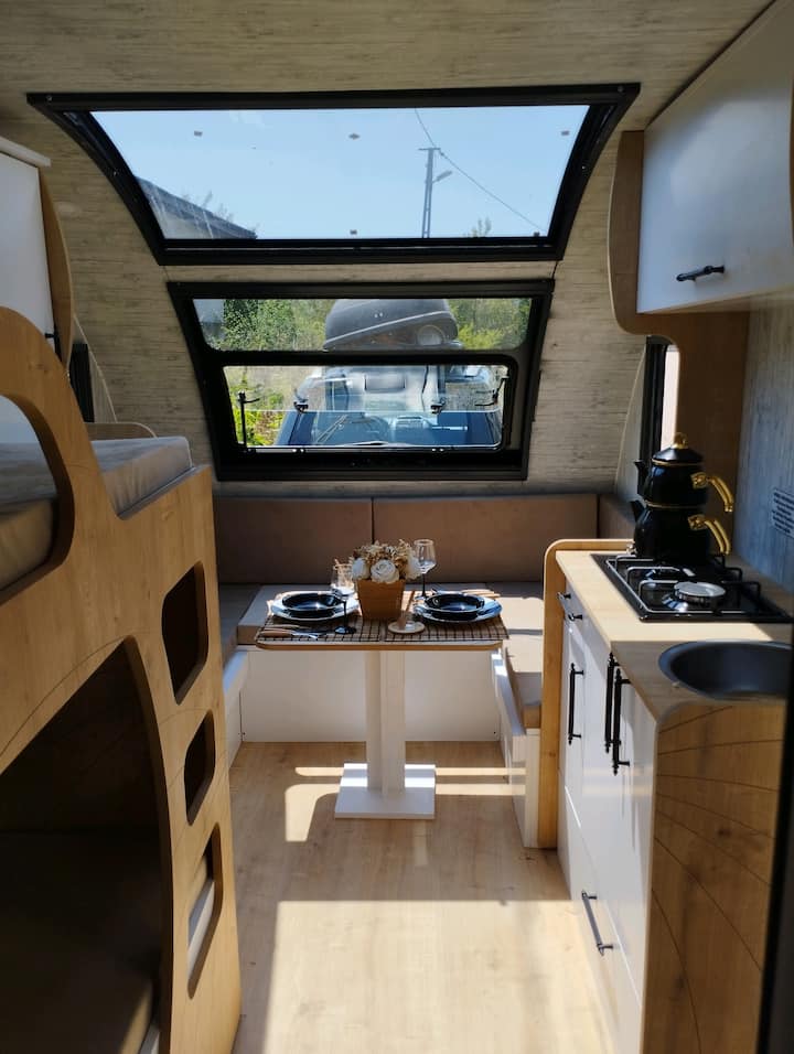Günlük Kiralık Karavan - Bartın