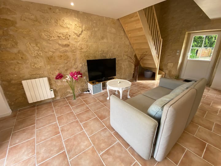 Maison Au Cœur Du Vignoble De Saint-émilion - Saint-Émilion