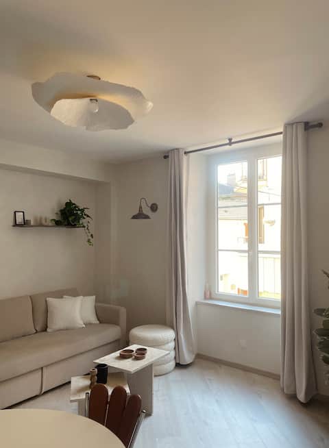 Airbnb performant: L'Escapade Liberté à Bourgoin Jallieu