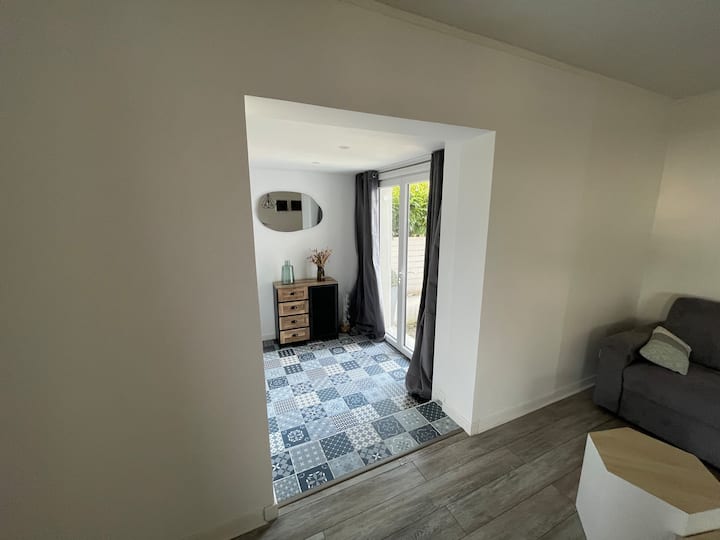 Cosy House - Maison Avec Piscine - Lake Annecy