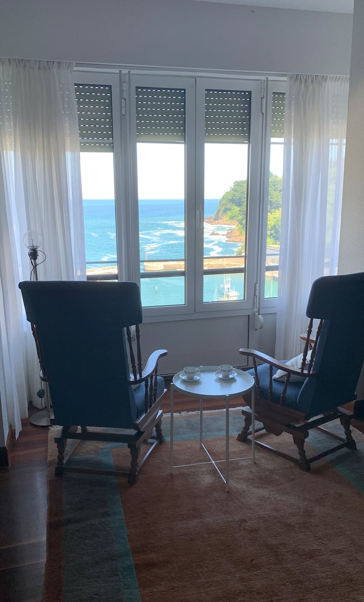 Apartamento Vistas Inmejorables - Ondarroa