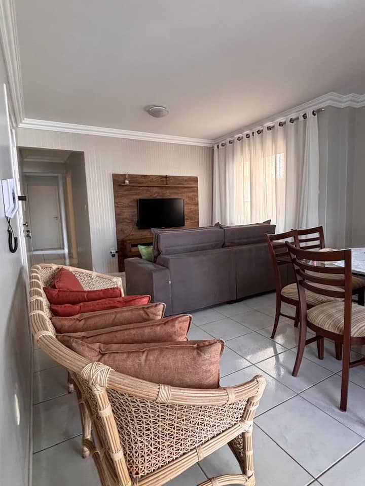 Obývacia miestnosť