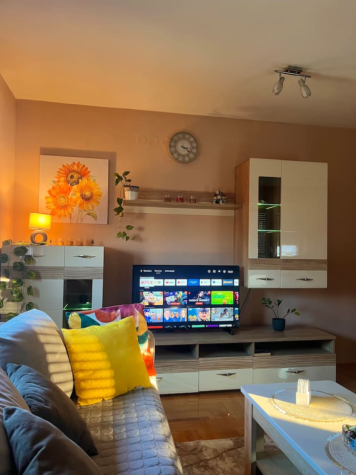 Lily Dream Flat - Niš